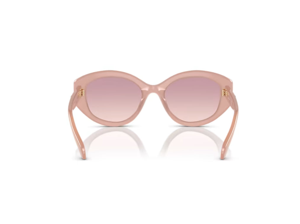 Swarovski 5679541 Cat Eye Shape Sonnenbrille SK6005EL Pink