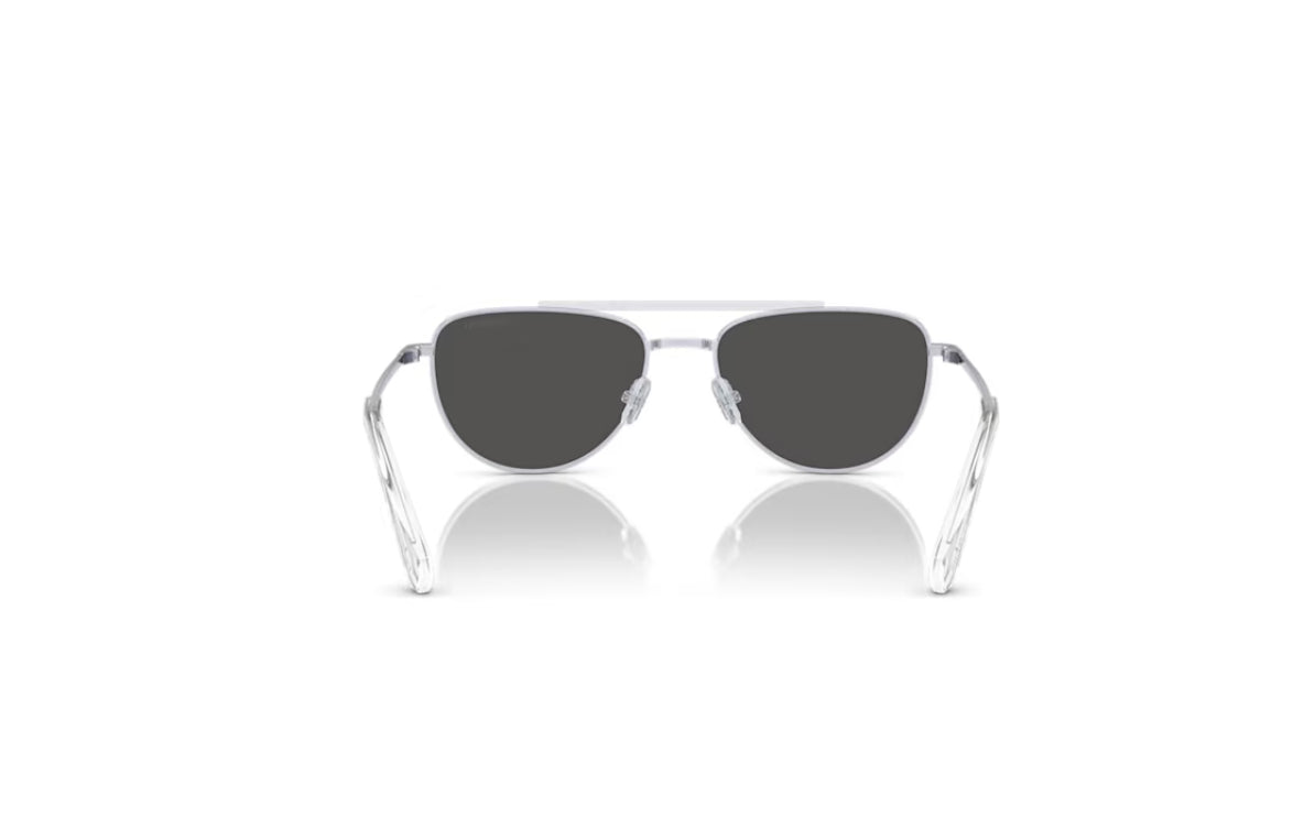 Swarovski 5679549 Sonnenbrille in Pilotenform SK7007EL Schwarz