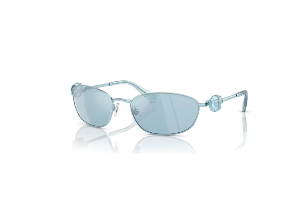 Swarovski 5679530 Sunglasses Oval shape SK7010EL Blue