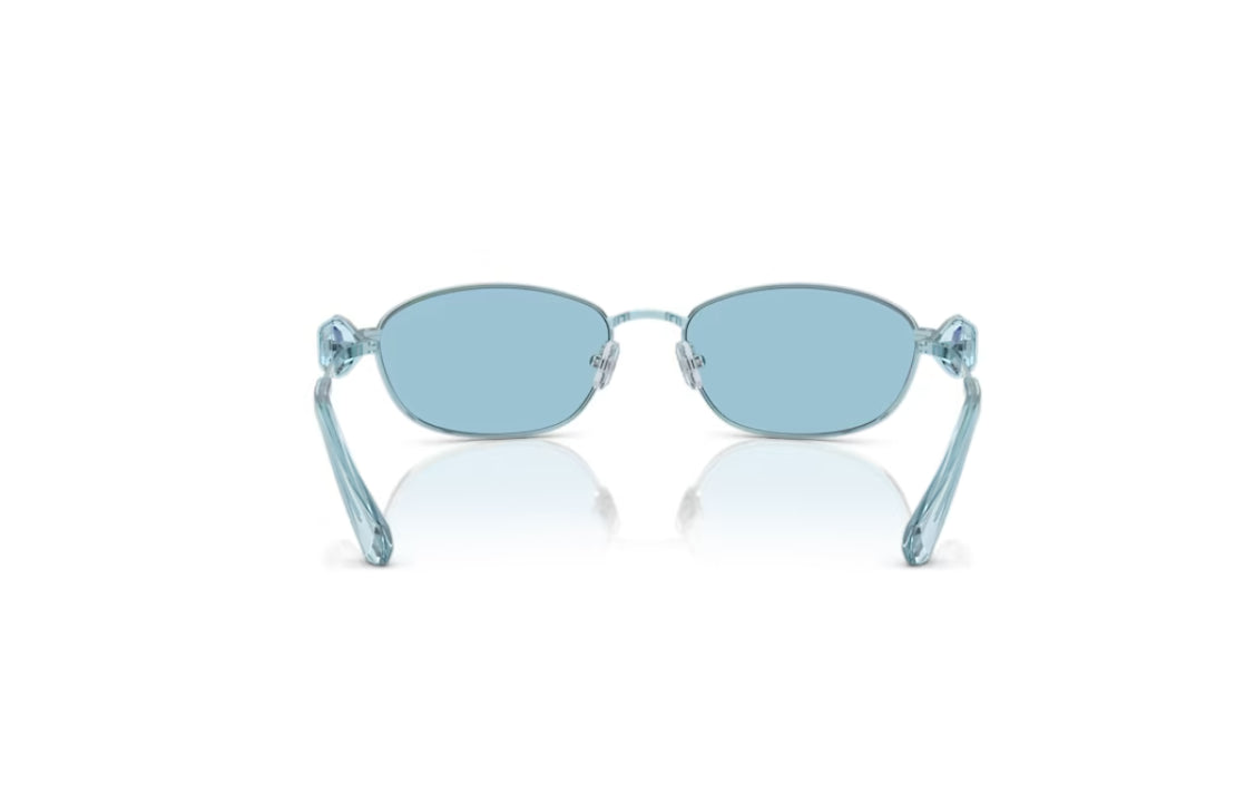 Swarovski 5679530 Sunglasses Oval shape SK7010EL Blue