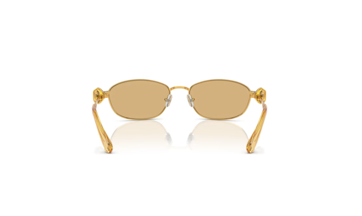 Swarovski 5679540 Sunglasses Oval shape SK7010EL Yellow