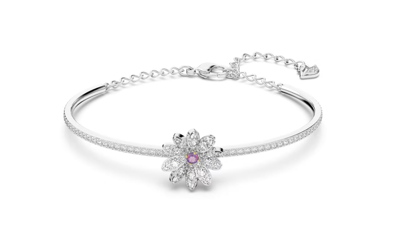 Swarovski 5643046 Eternal Flower Starrarmband Pink Flower. Verschiedene Ausführungen