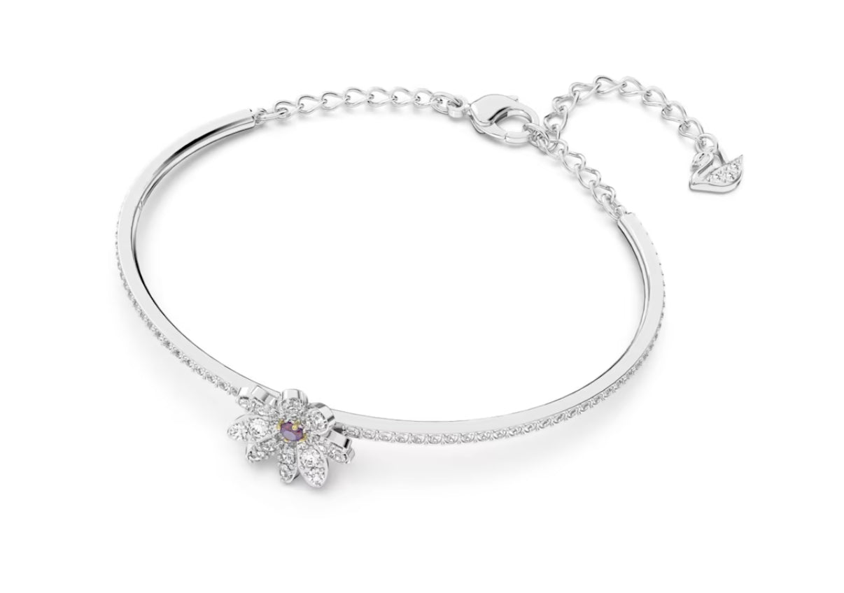 Swarovski 5643046 Eternal Flower Starrarmband Pink Flower. Verschiedene Ausführungen