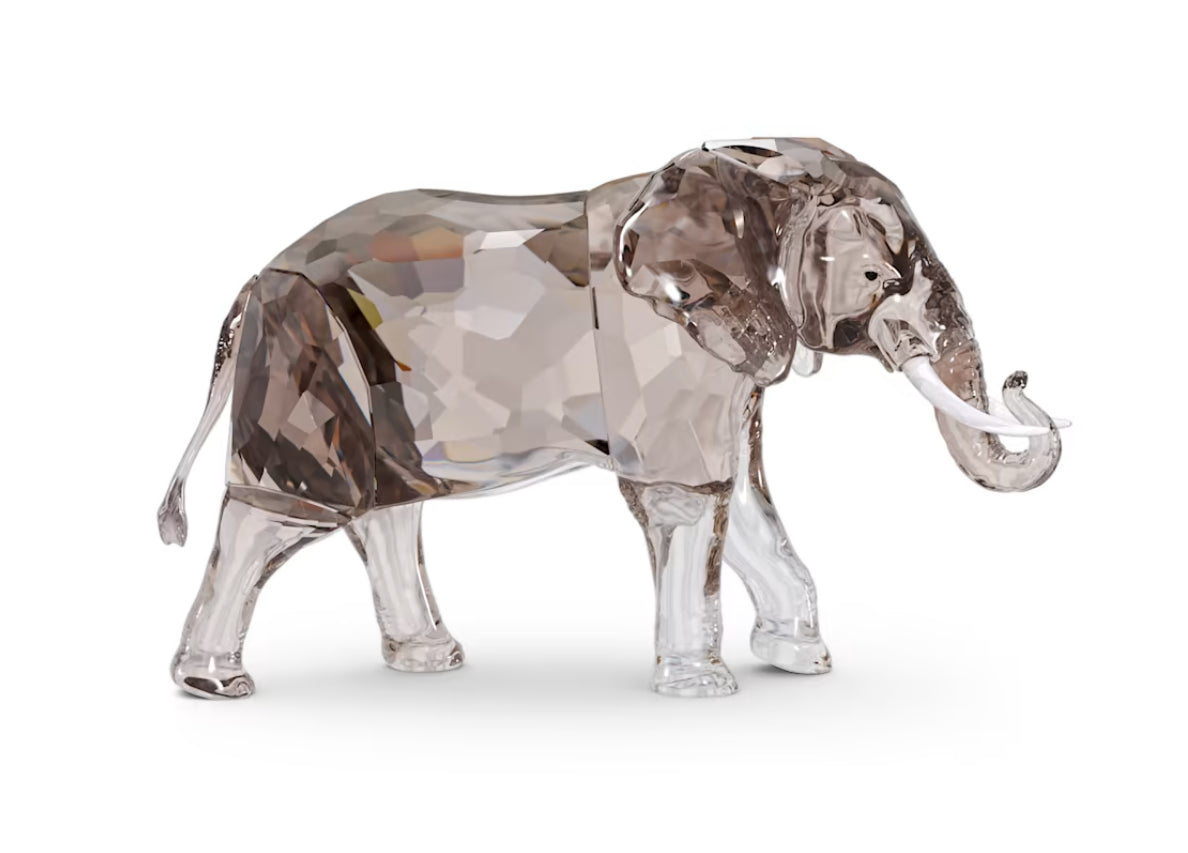 Swarovski 5607667 Elegance of Africa SCS Jubilee Edition 2022 ElefanteZena