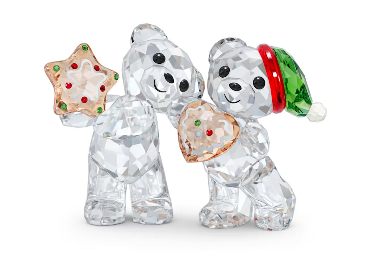 Swarovski 5627747 Christmas Kris Bear Annual Edition 2022