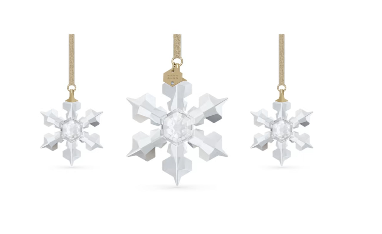 Swarovski 5634889 Annual Edition Dekorationsset 2022