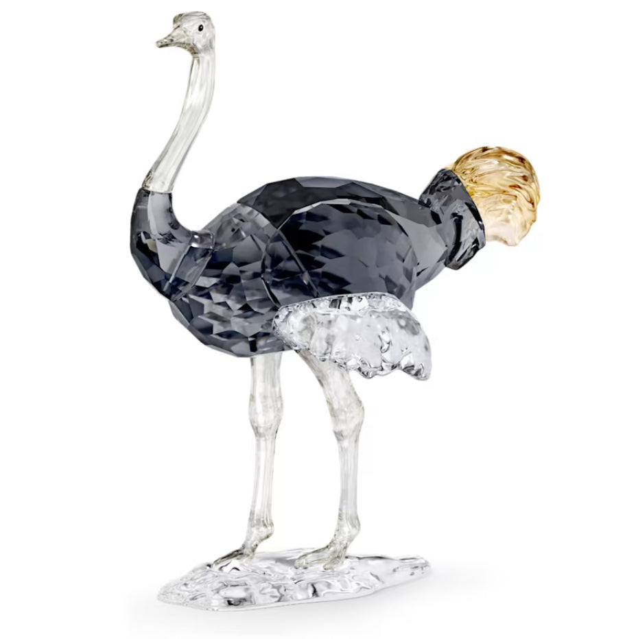 Swarovski 5636302 Elegance of Africa SCS Strauß Makena