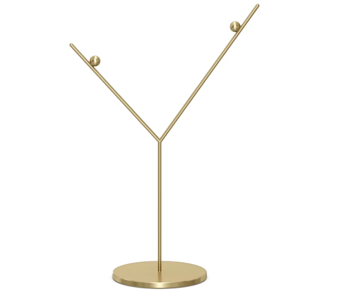 Swarovski 5596539 Standdekorationen Golden