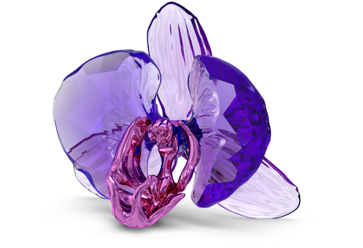 Swarovski 5669354 Idyllia SCS Orchid Petal