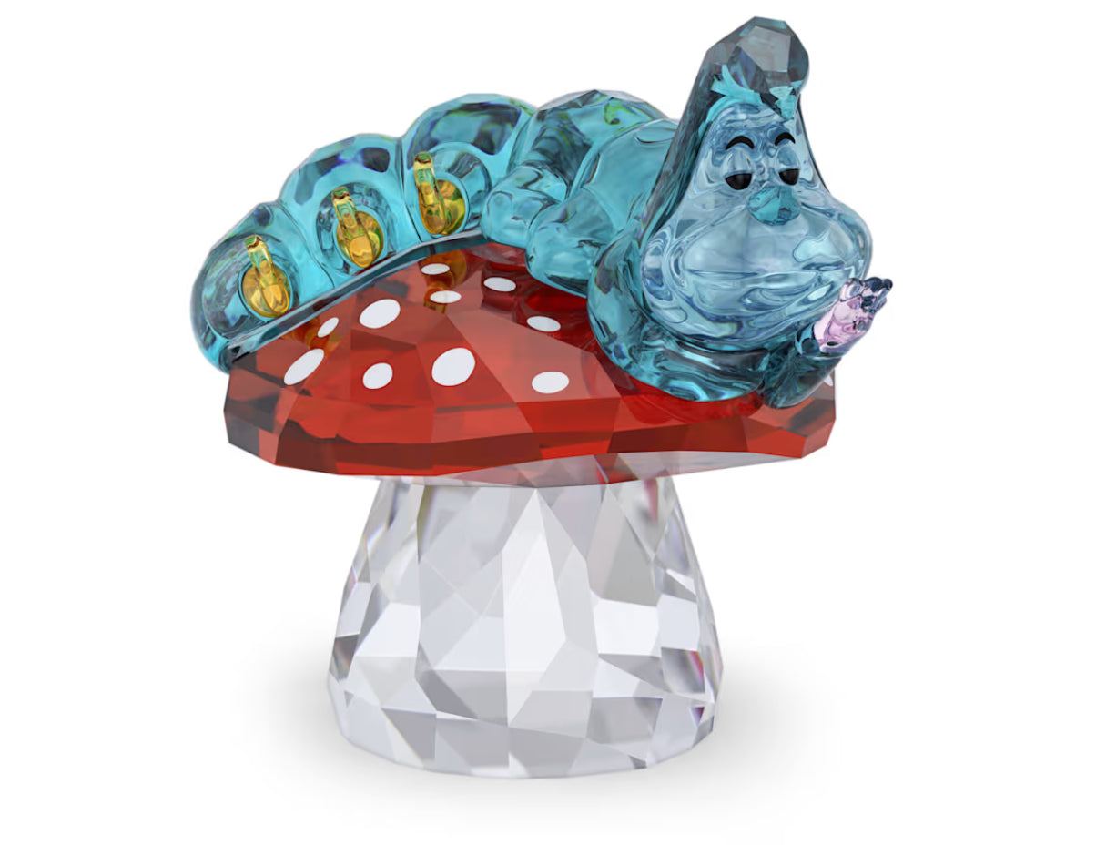 Swarovski 5670225 Alice im Wunderland Raupe