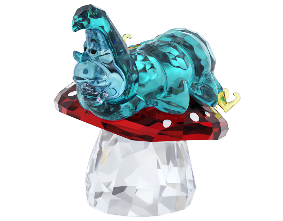 Swarovski 5670225 Alice im Wunderland Raupe