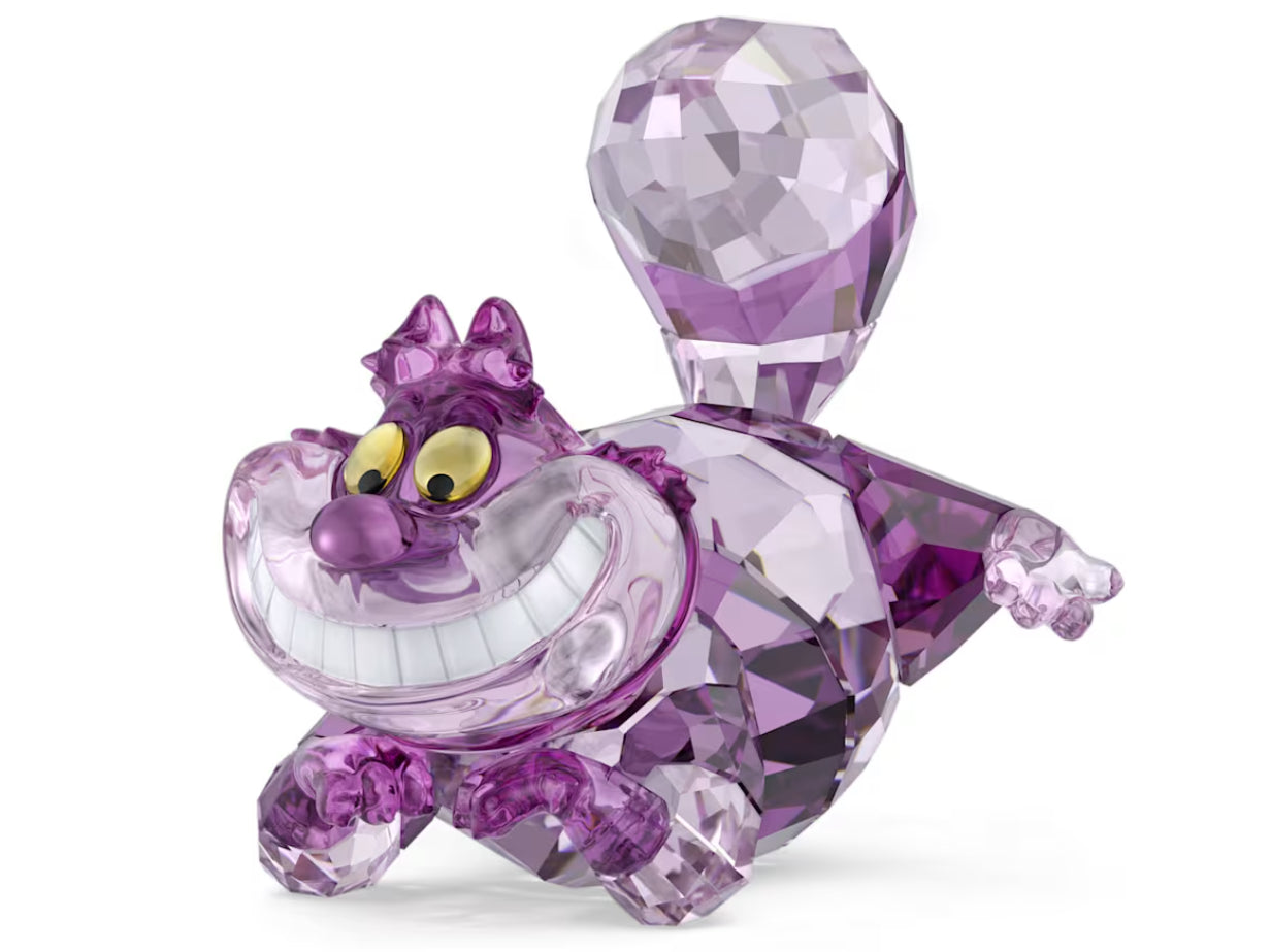 Swarovski 5668073 Alice im Wunderland Grinsekatze