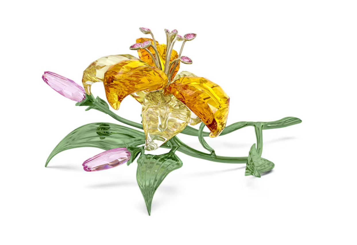 Swarovski 5671725 Florere Lilie groß