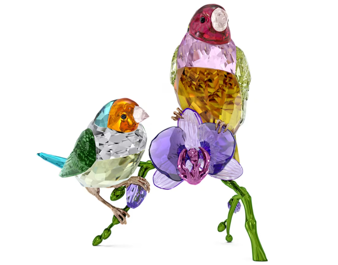 Swarovski 5670031 Idyllia SCS Edizione Annuale 2024 Diamanti di Gould