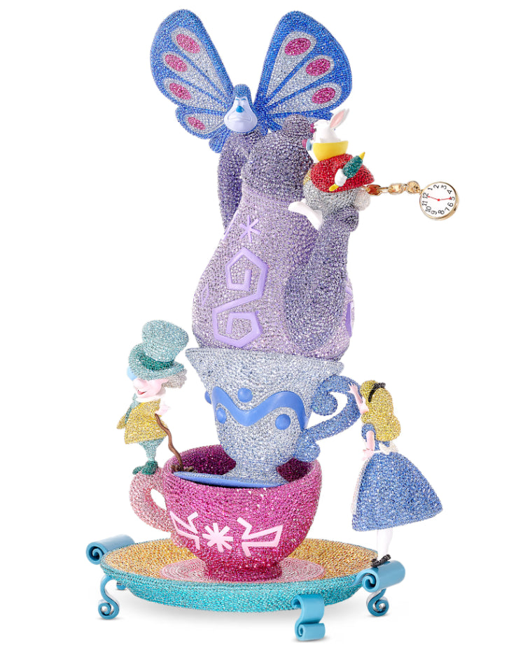 Swarovski 5670893 Alice im Wunderland Tea Time Limited Edition