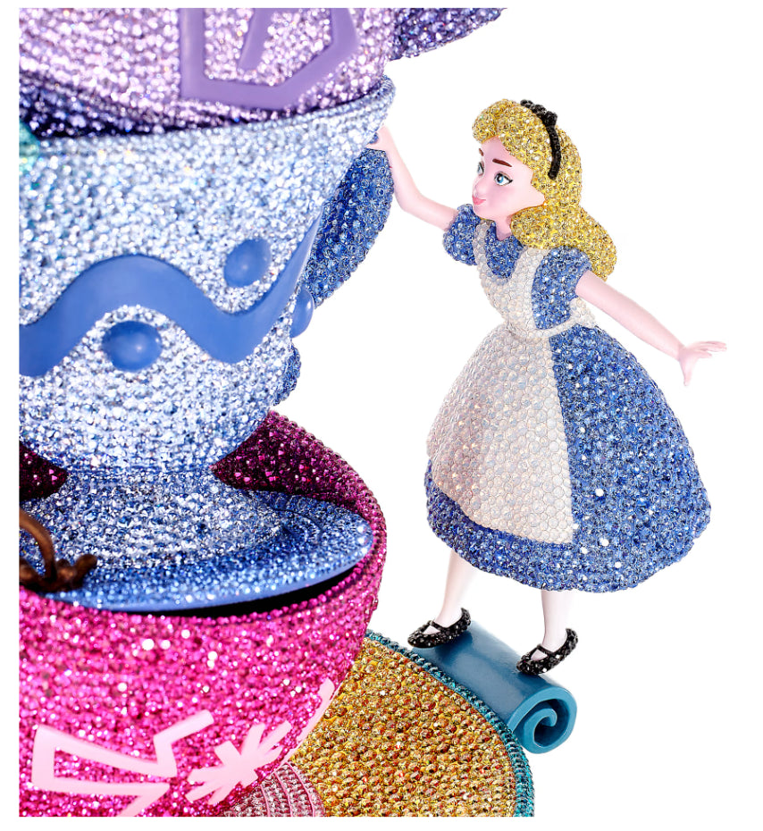 Swarovski 5670893 Alice im Wunderland Tea Time Limited Edition