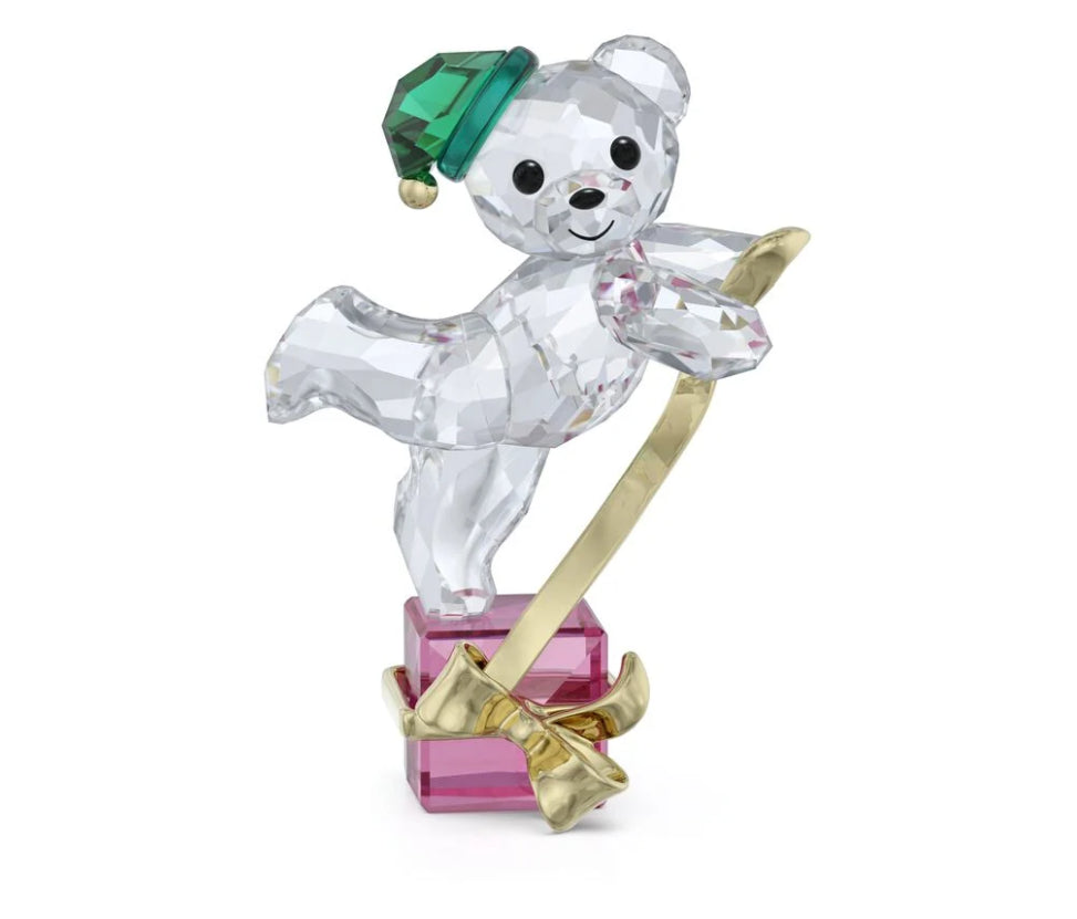 Swarovski 5682555 Kris Bear Holiday Annual Edition 2024