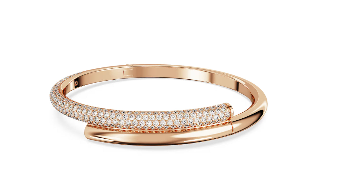 Swarovski 5692267 Bracciale rigido Dextera Chiusura magnetica taglia M