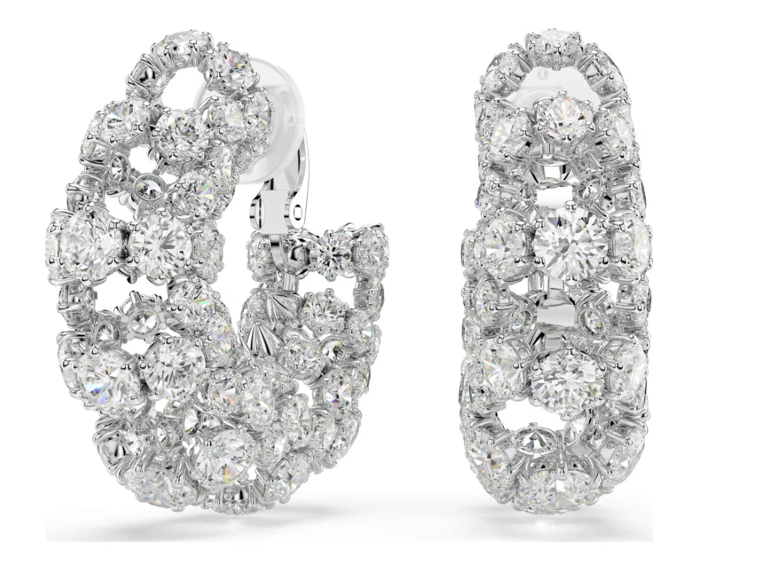 Swarovski 5693404 Orecchini a clip Constella