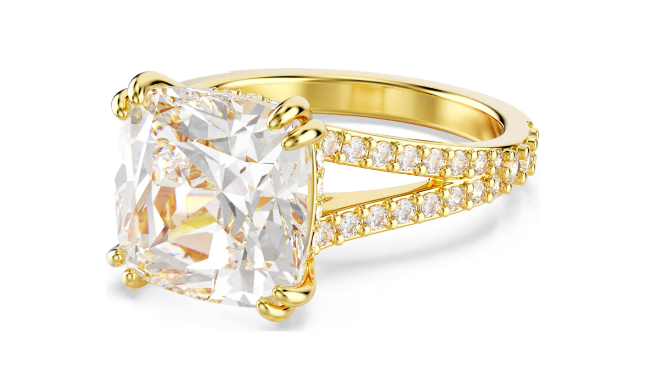Swarovski 5693503 Anello cocktail Stilla taglia 50
