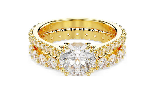 Swarovski 5693506 Anello Stilla Taglia 55