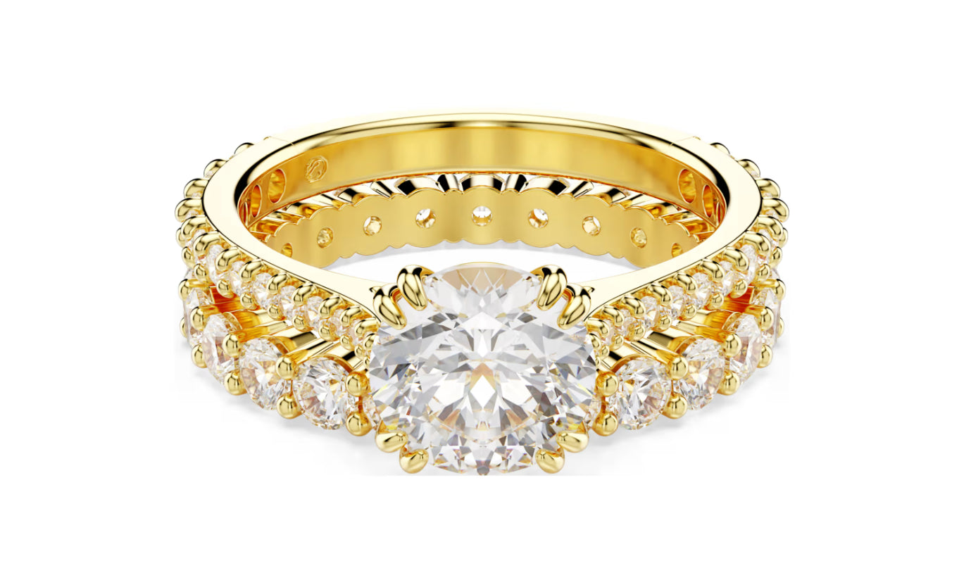 Swarovski 5693510 Anello Stilla Taglia 58
