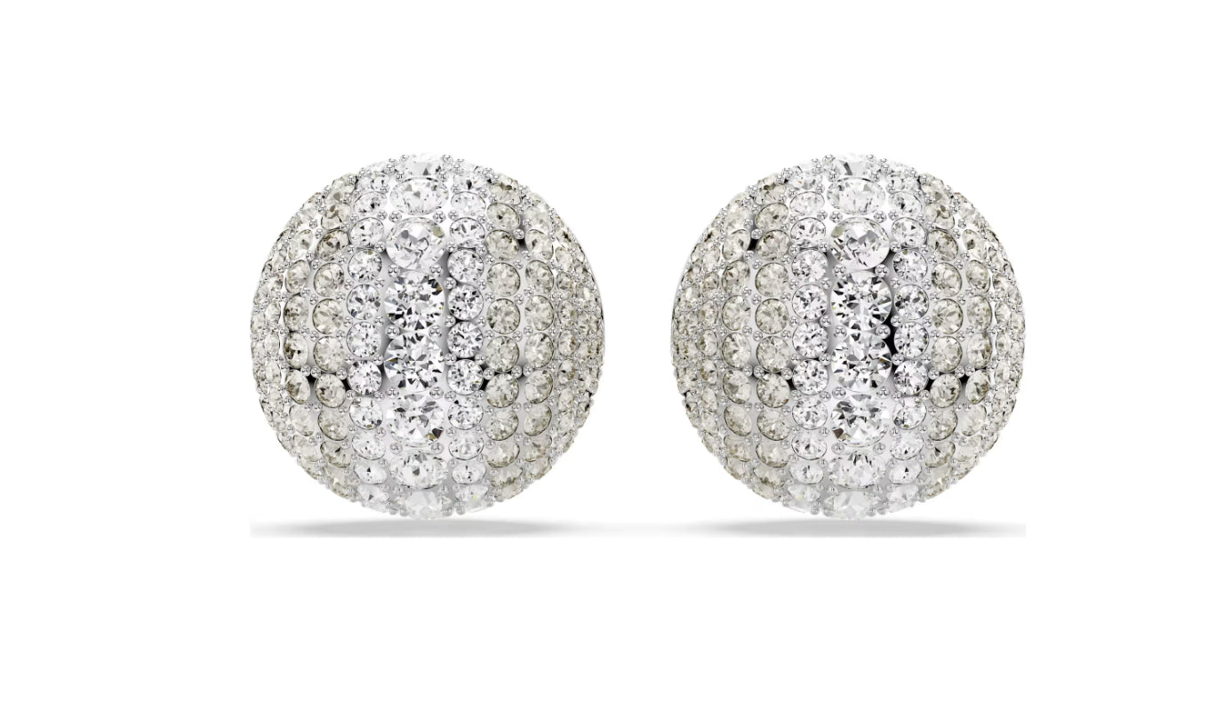 Swarovski 5699563 Orecchini a clip Sublima