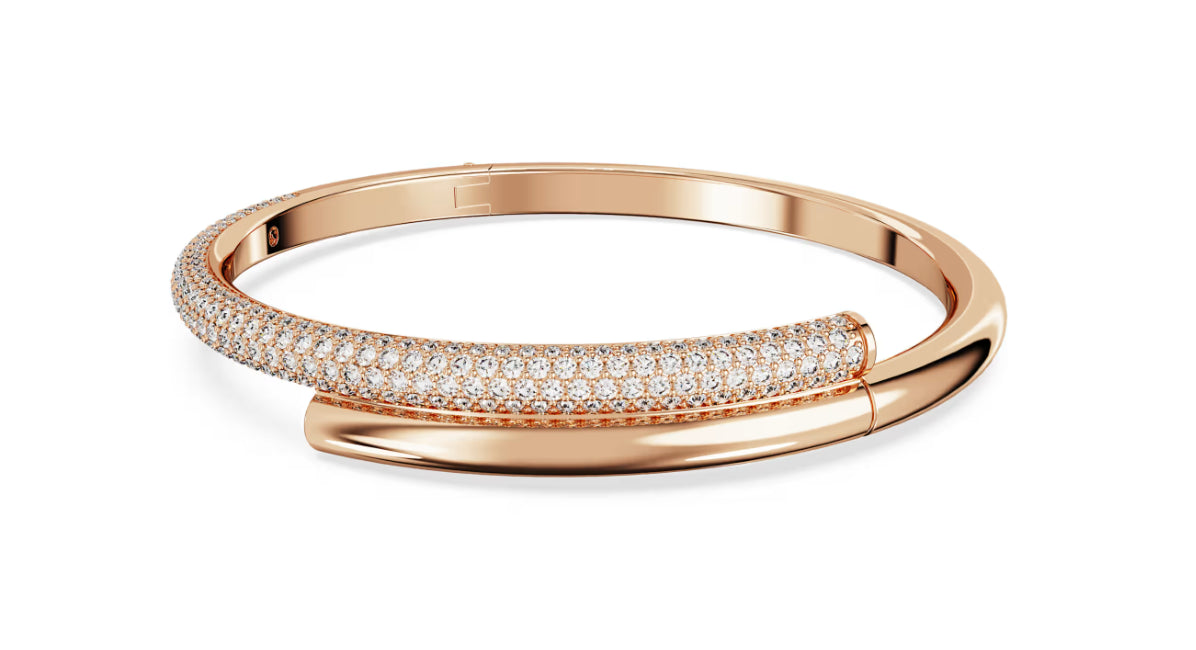 Swarovski 5700932 Bracciale rigido Dextera Taglia S