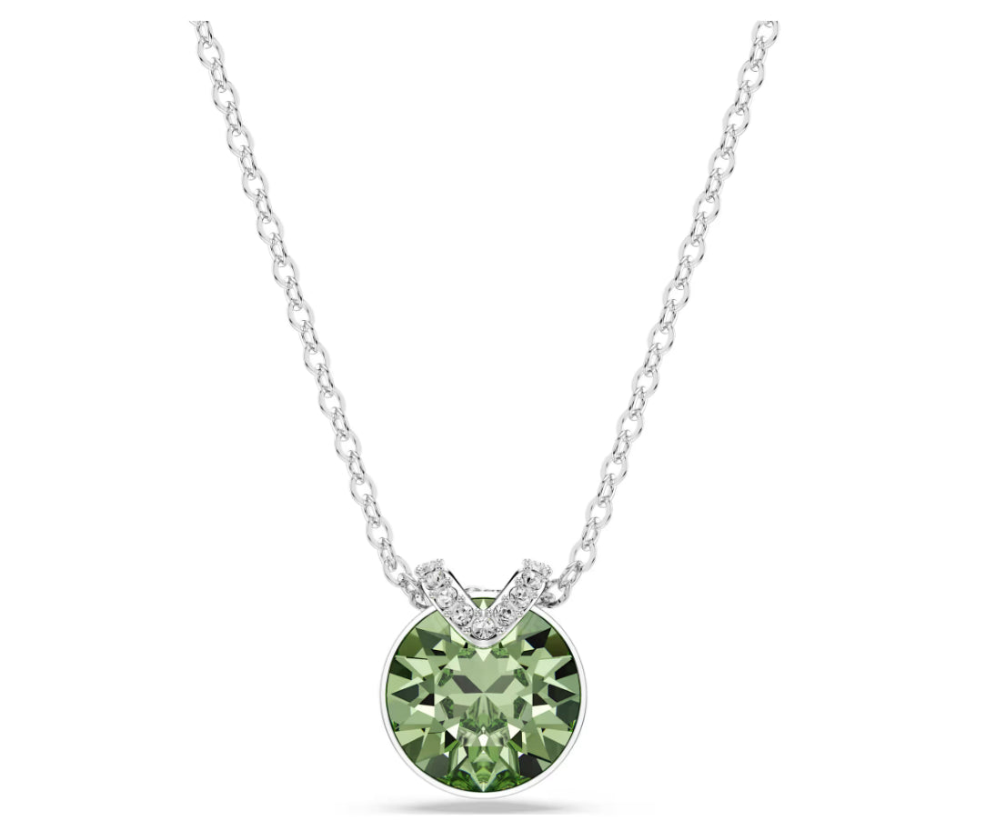 Swarovski 5724285 Pendente Bella V Verde