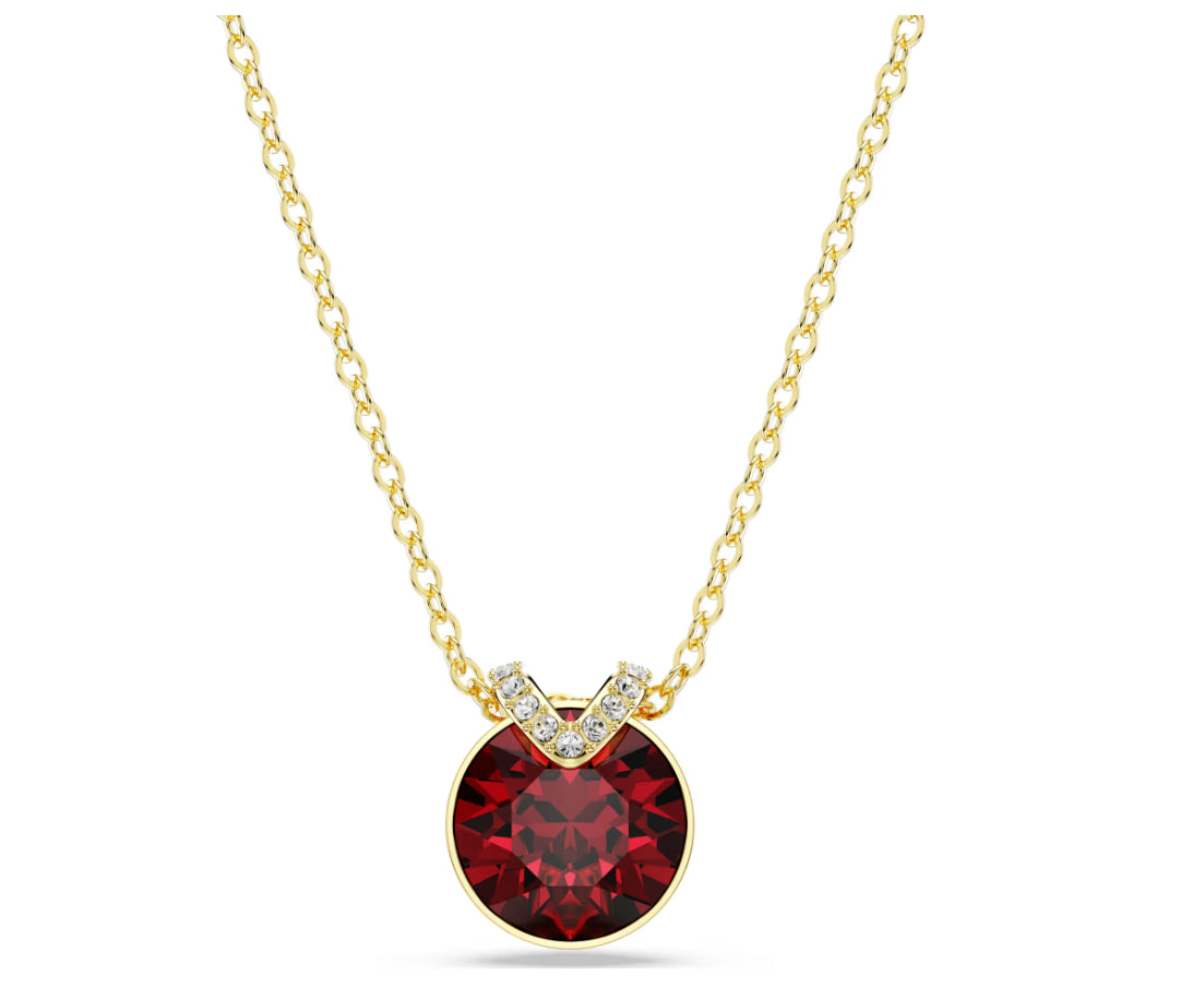 Swarovski 5724287 Pendente Bella V Rosso
