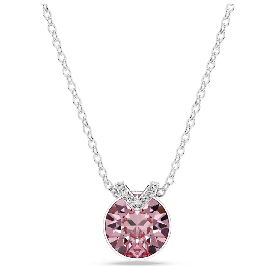 Swarovski 5724289 Pendente Bella V Rosa