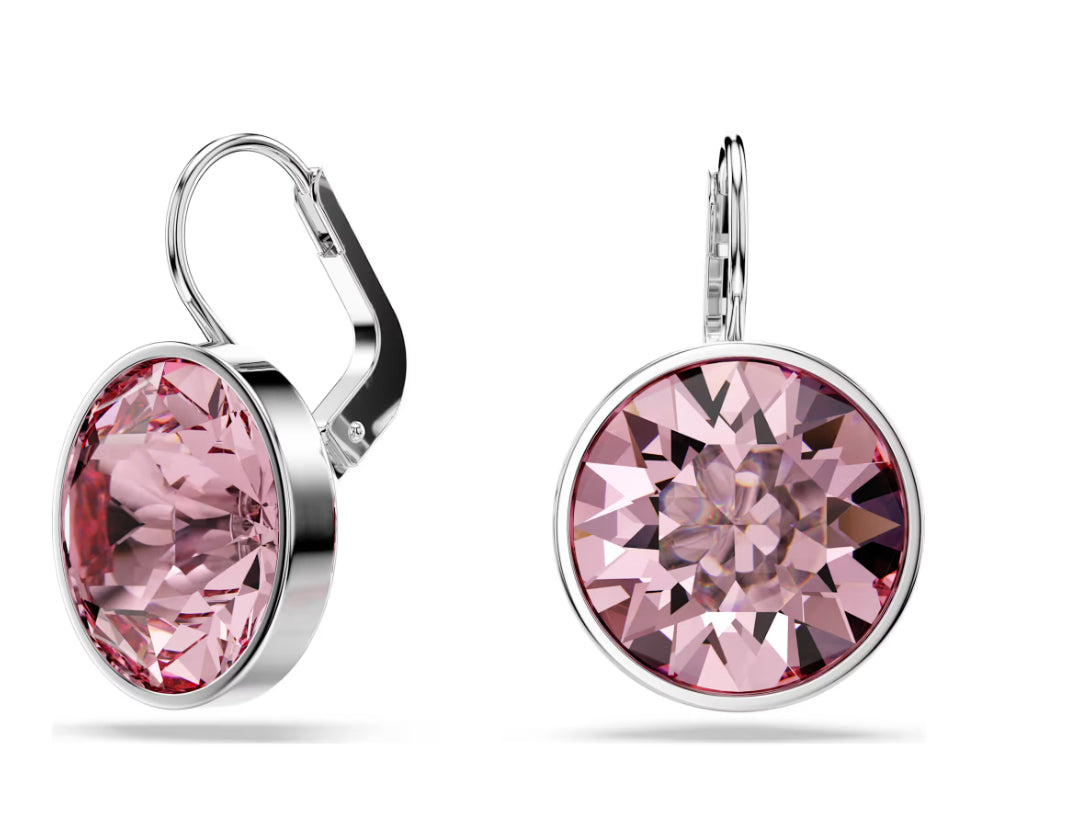 Swarovski 5724290 Orecchini pendenti Bella Rosa