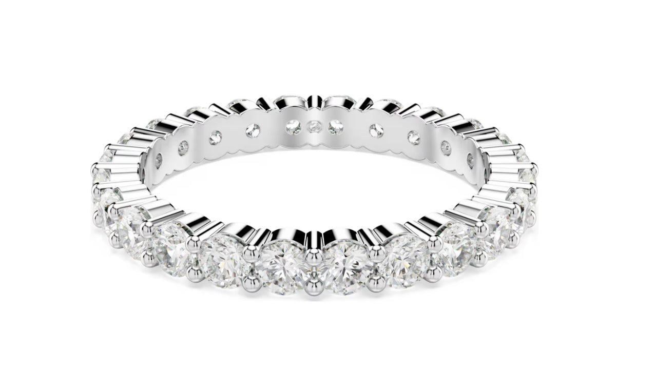 Swarovski 5705603 Anello Matrix Vittore taglia 52