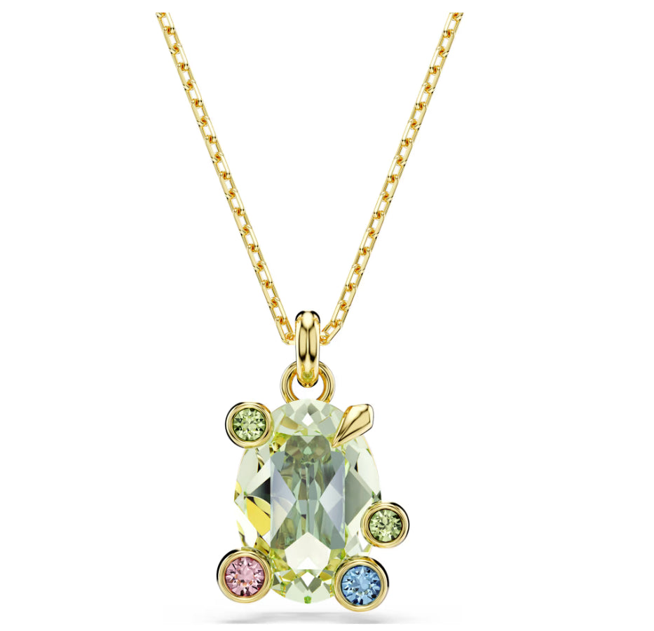 Swarovski 5705816 Pendente Gema Multicolore