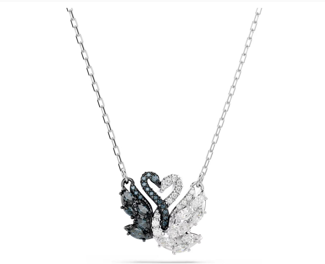 Swarovski 5705721 Pendente Swan