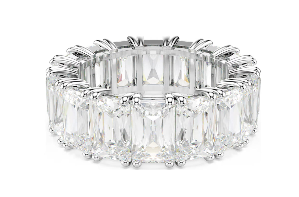 Swarovski 5709276 Anello Matrix Vittore taglia 55