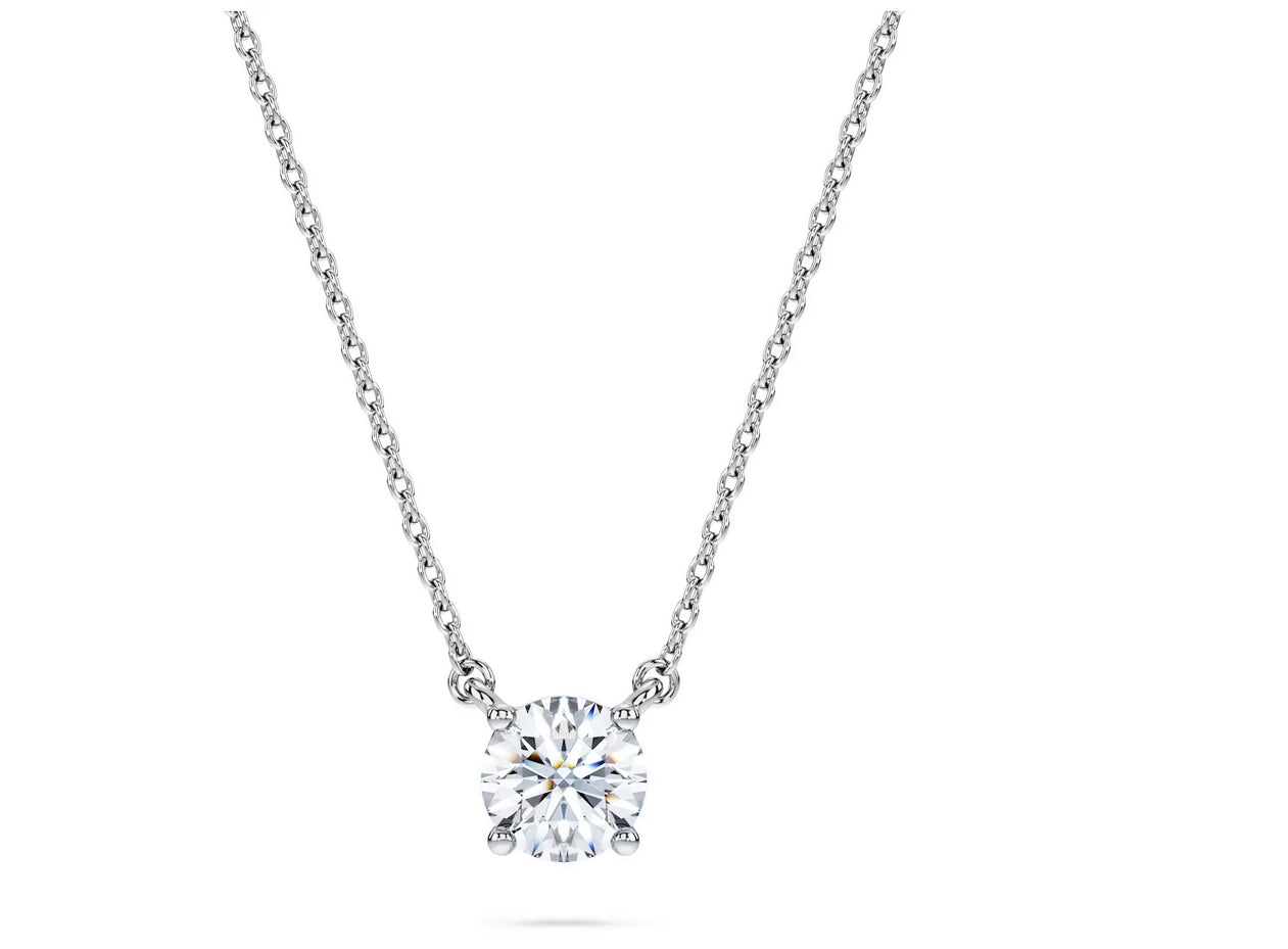 Swarovski 5728554 Pendente Eternity