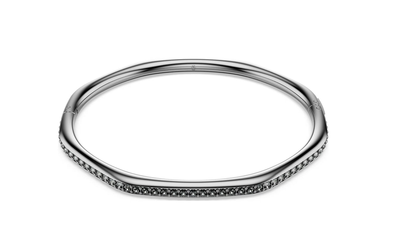 SWAROVSKI 5724605 Bracciale rigido Dextera Forma ottagonale taglia S