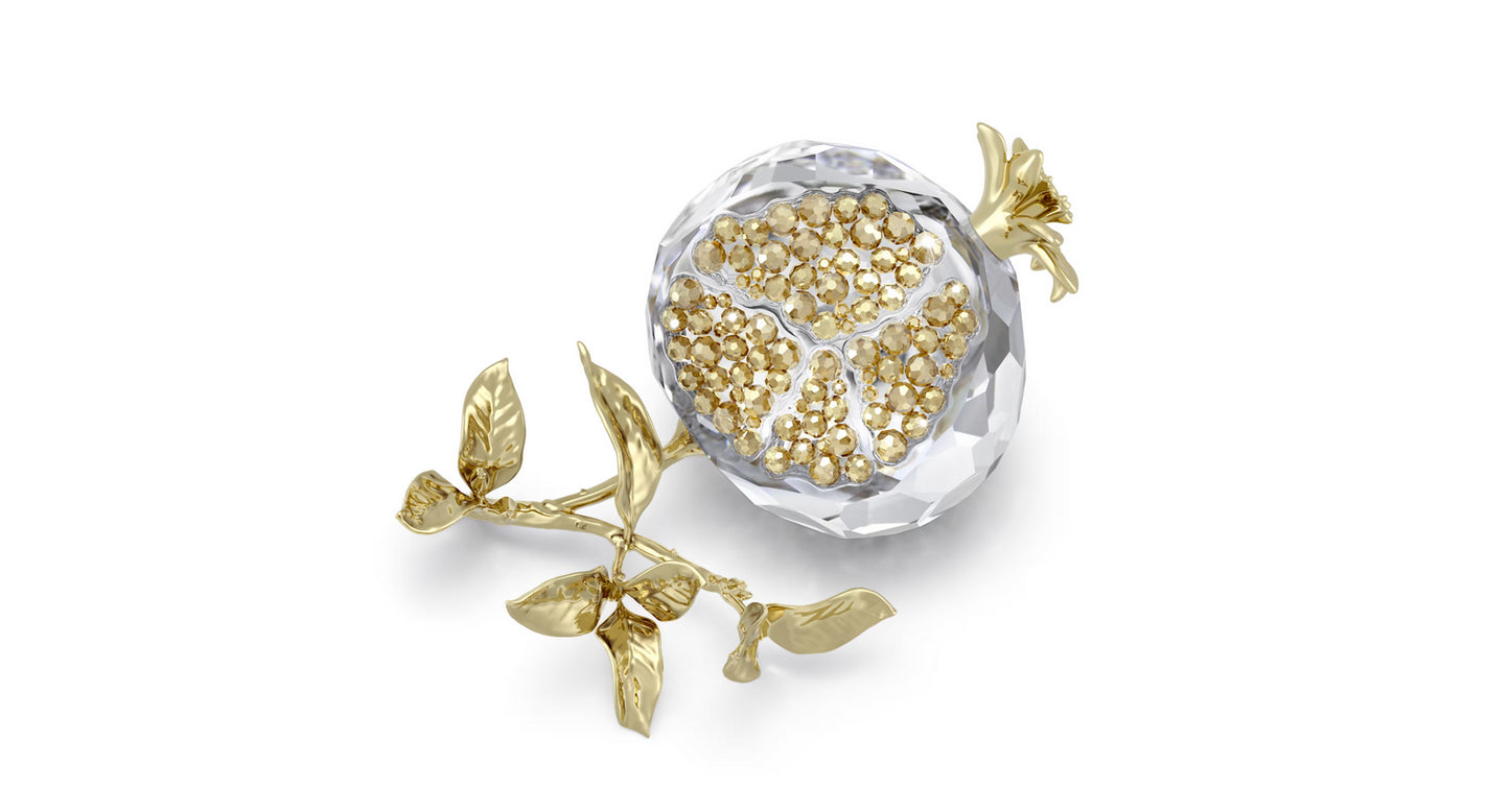 Swarovski 5701251 Holiday Magic Melagrana