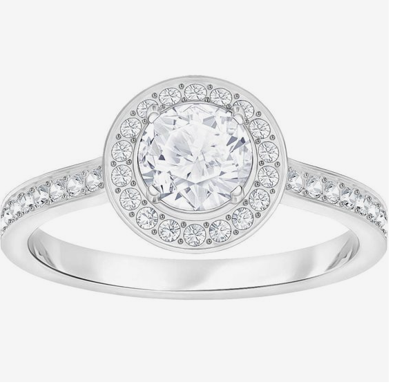 Swarovski 5412053 Anello Angelic