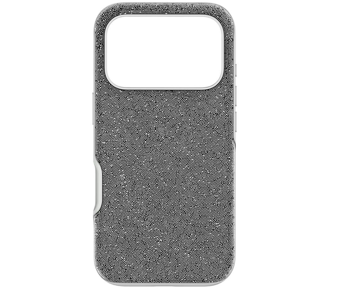 Swarovski 5731156 Custodia per smartphone High iPhone® 17 Pro Tono argentato