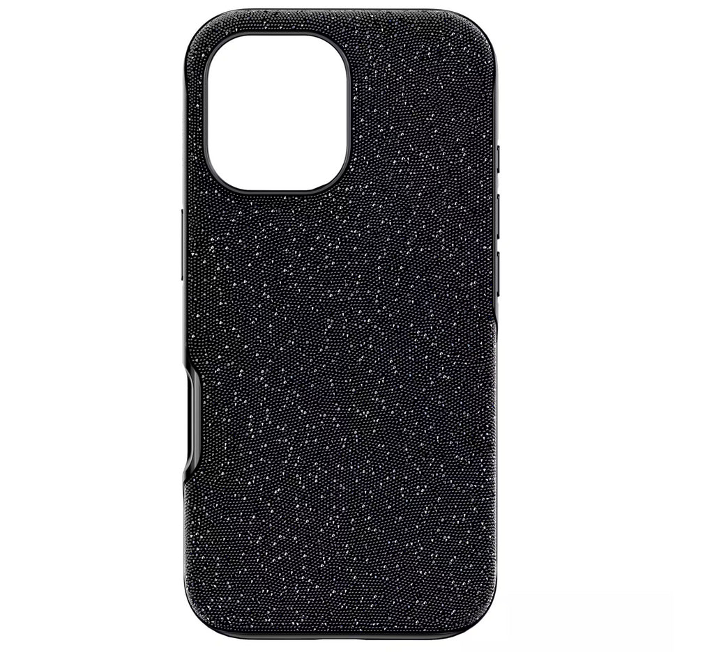 Swarovski 5731143 Custodia per smartphone High iPhone® 17 Nero