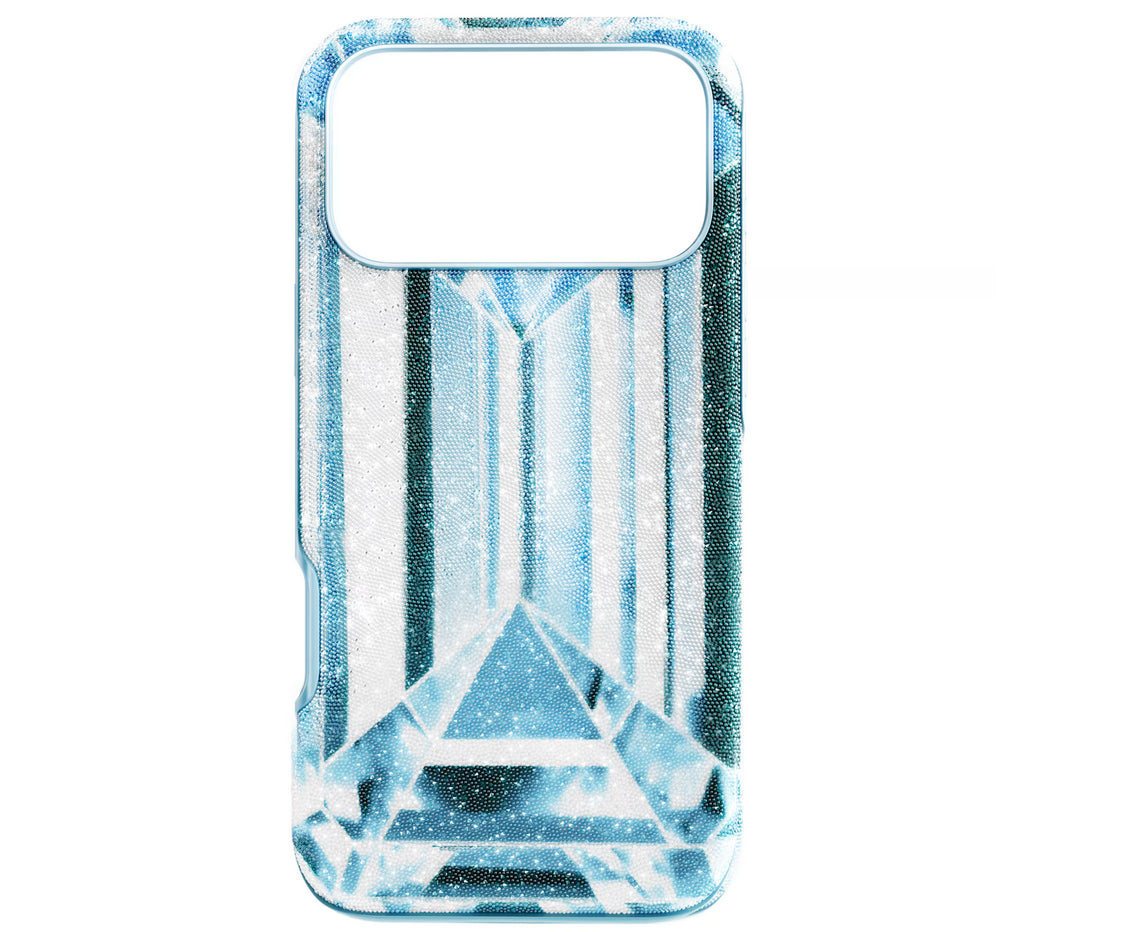 Swarovski 5737056 Custodia per smartphone High Effetto cristallo iPhone® 17 Pro