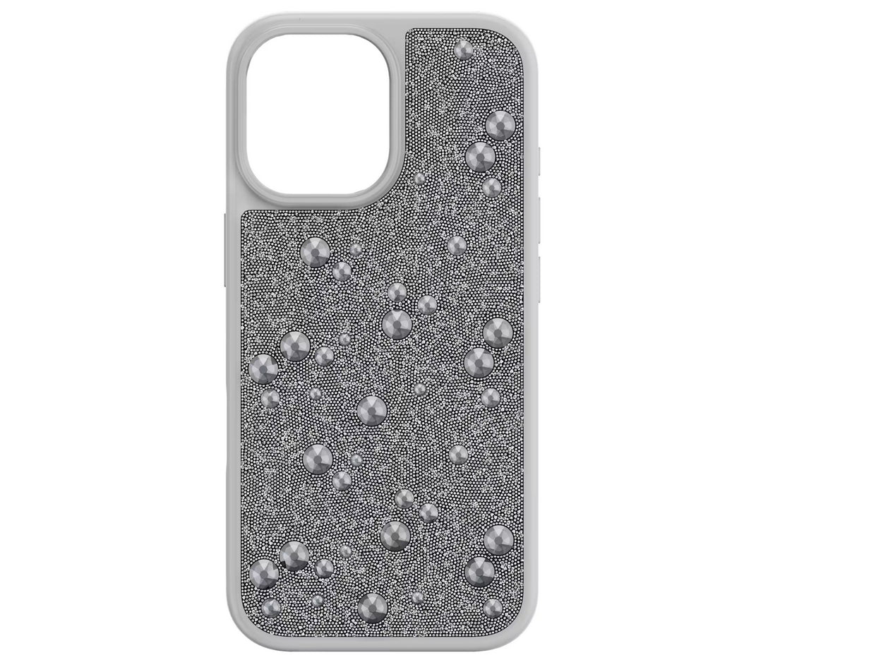 Swarovski 5731147 Custodia per smartphone High Cristalli Flat Back iPhone® 17