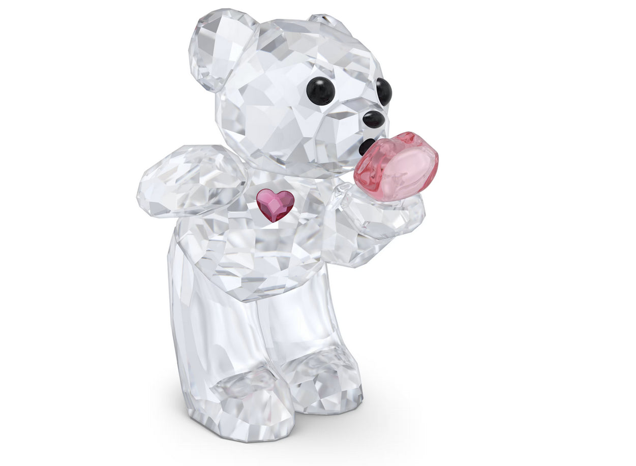 Swarovski 5720455 Orsetto Kris Un Bacio pieno d’Amore