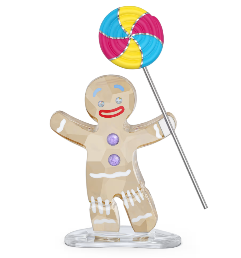 SWAROVSKI 5720461 Shrek Gingy SW003957