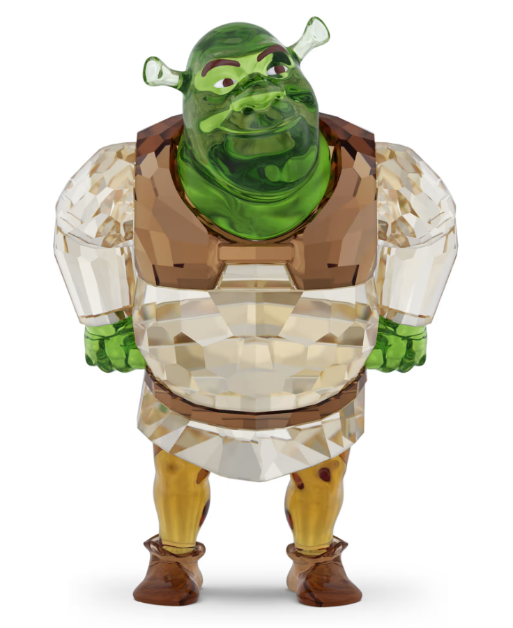 SWAROVSKI 5720462 Shrek Shrek SW004021