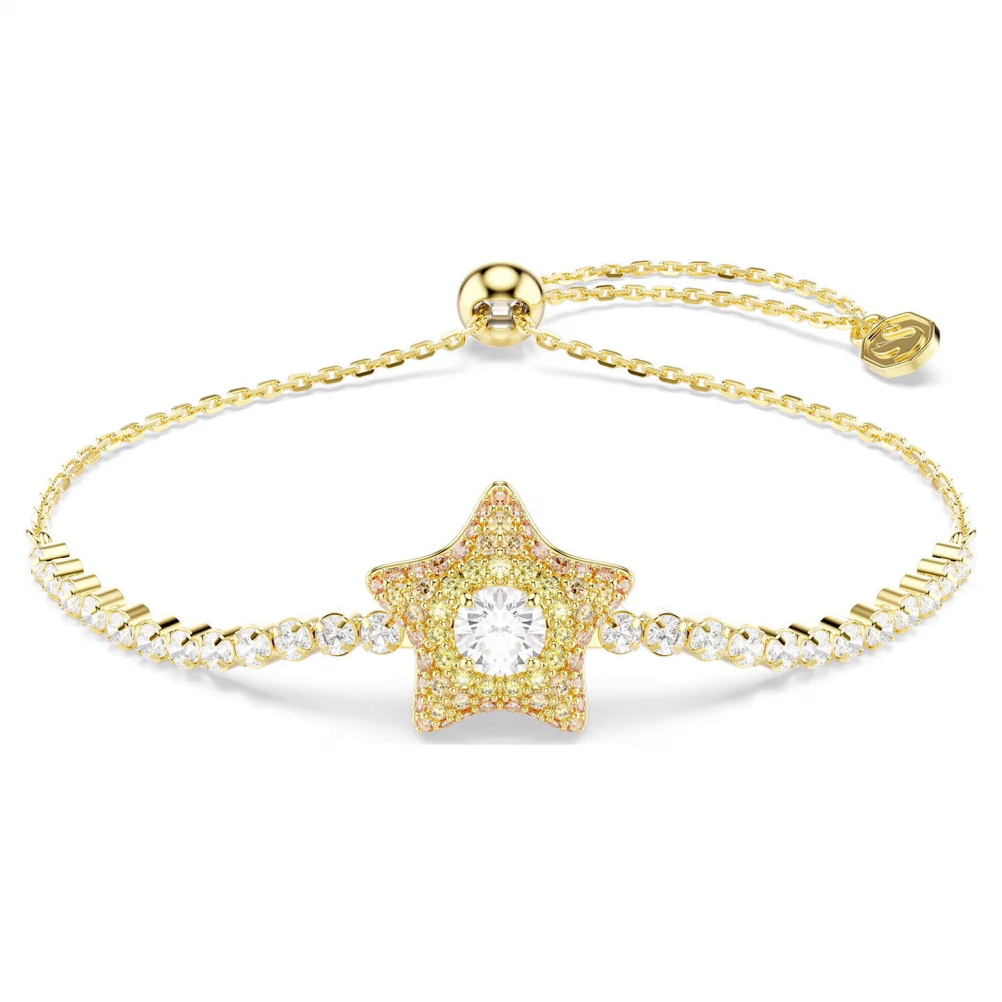 Swarovski 5760559 Braccialetto Sublima Multicolore SW004403
