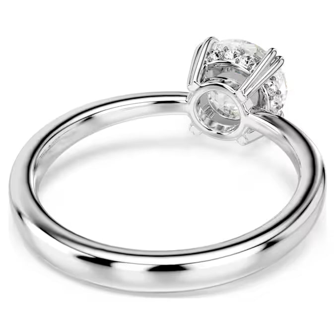 Swarovski 5717940 Anello cocktail Stilla Bianco taglia 60 SW004237