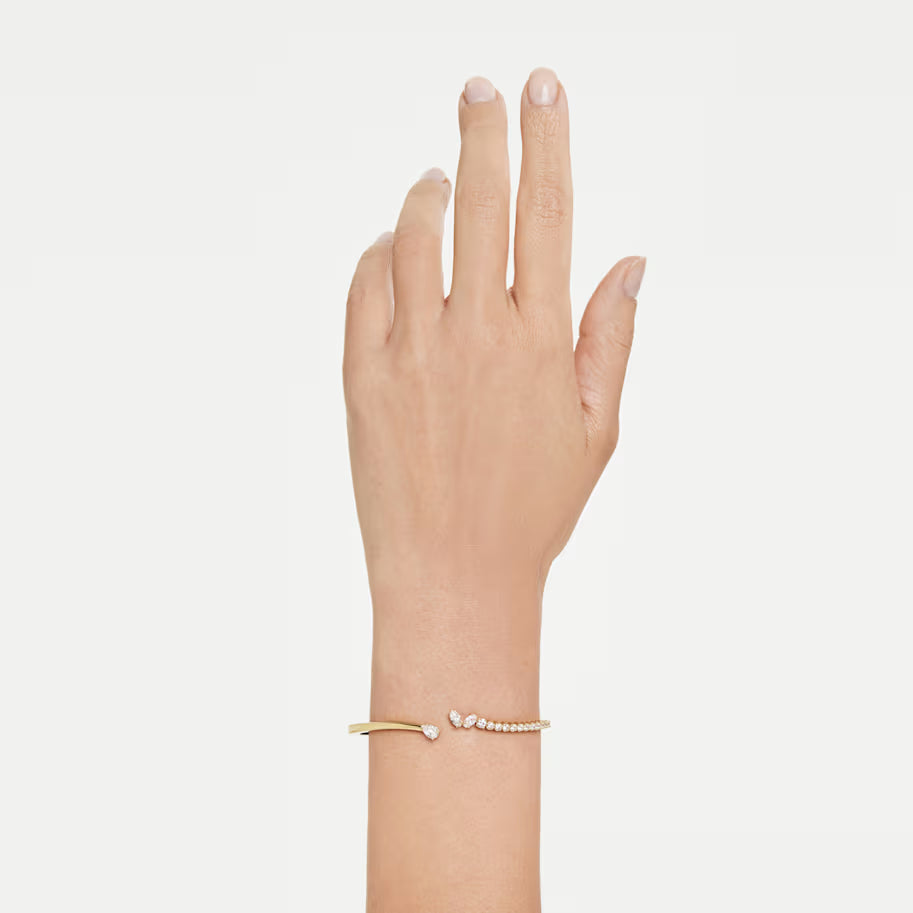Swarovski 5750440 Bracciale rigido Mesmera Taglia M SW004466